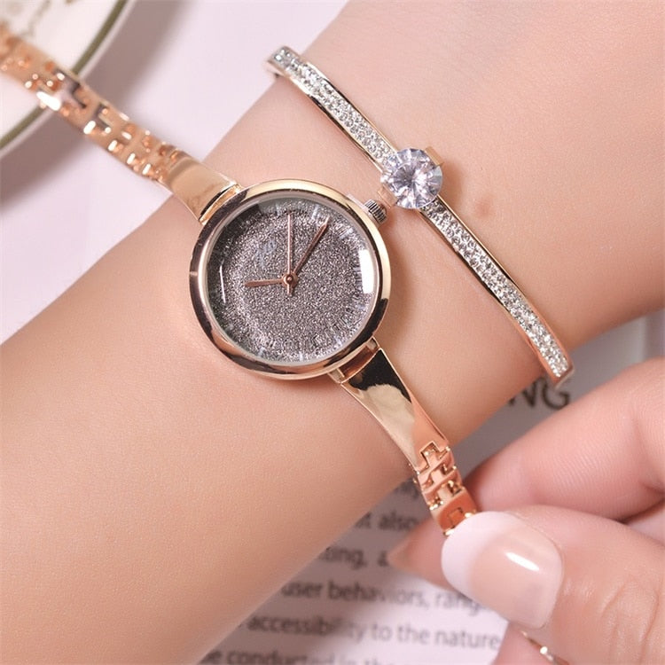 Women Bracelet Watches 2022 Fashion