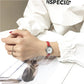 Fashion White Small Watches 2022