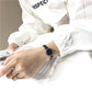 Fashion White Small Watches 2022
