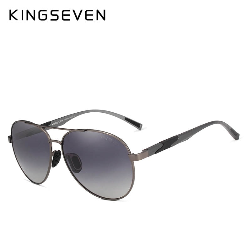 Men Classic Polarized Sunglasses Aluminum