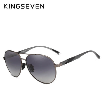 Men Classic Polarized Sunglasses Aluminum