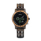 Women Watches Luxury Chronograph Watch with Auto