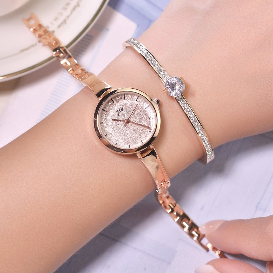 Women Bracelet Watches 2022 Fashion