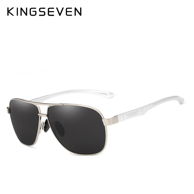 Fashion Polarized Sunglasses Men Retro Style