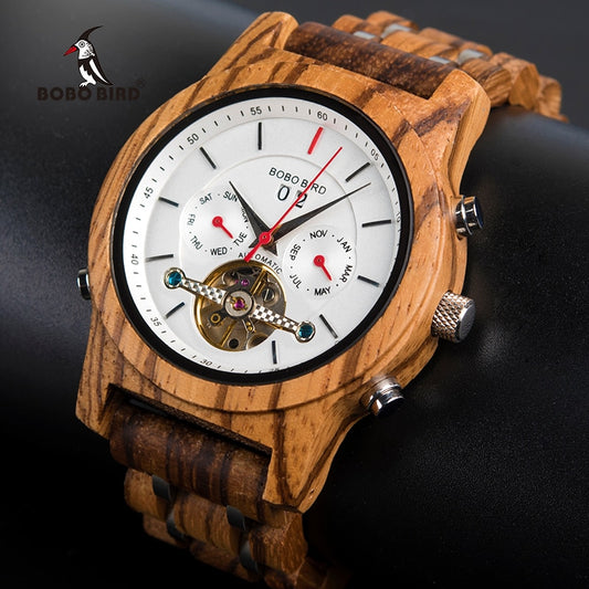 Mechanical Watches Men Top Brand Luxury