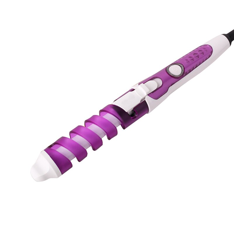 Hair Curler Ceramic Barrel Professional Wave Hair Styler Styling Tools