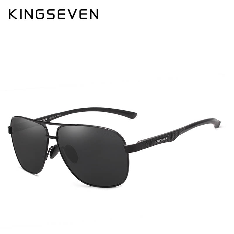 Fashion Polarized Sunglasses Men Retro Style