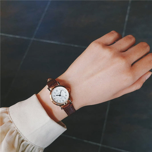Women Small Watches Designer Blue