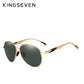 Men Classic Polarized Sunglasses Aluminum