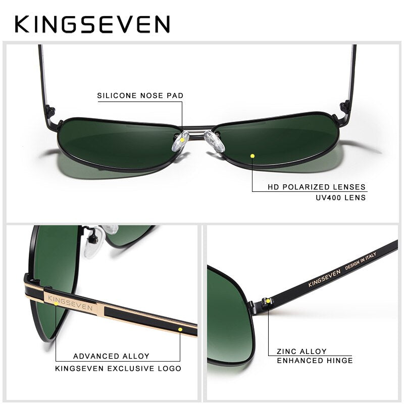 Sunglasses Square Mirror Lens Sun Glasses UV
