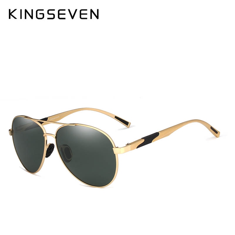 Men Classic Polarized Sunglasses Aluminum