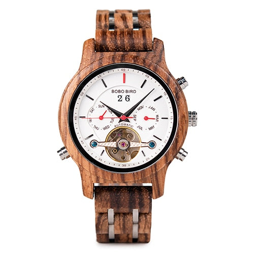 Mechanical Watches Men Top Brand Luxury