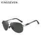 Metal Polarized Sunglasses Driving Men
