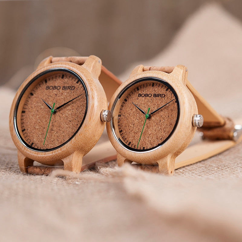 Lovers Watches Wooden Timepieces Handmade