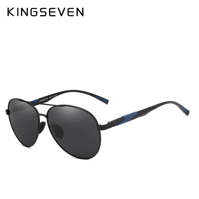 Men Classic Polarized Sunglasses Aluminum