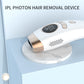 IPL Hair Removal 9 Gears Adjustment Lazer. - TEXVIN