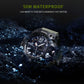SMAEL Brand Fashion Men Sports Watches Men Analog Quartz Clock
