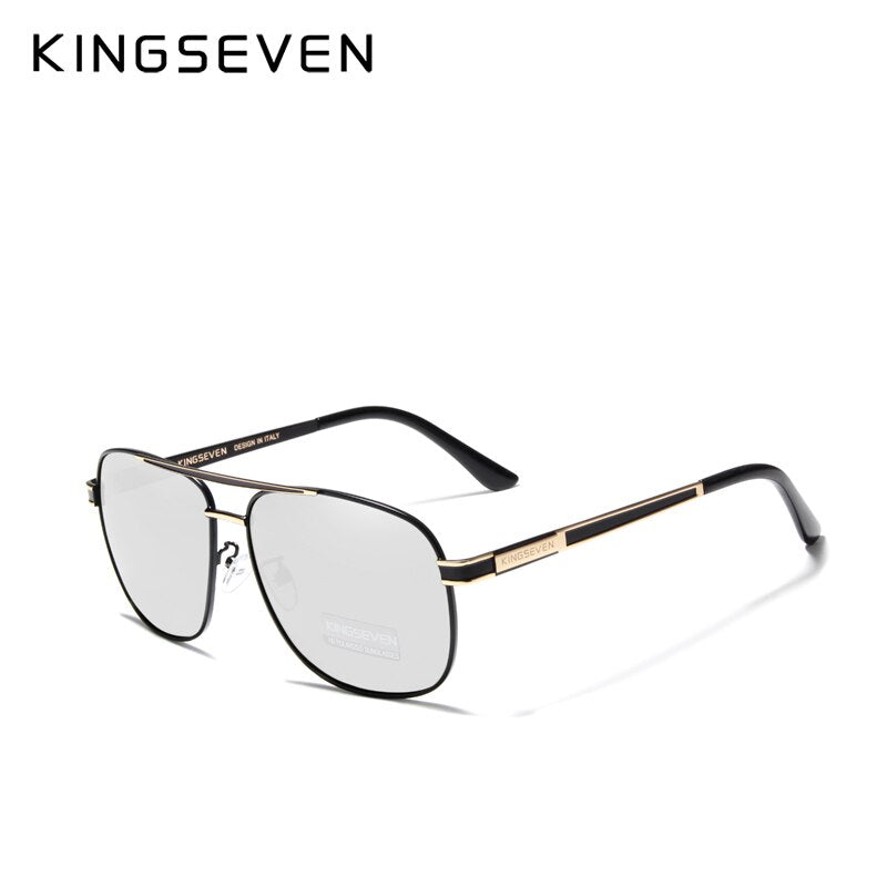 Sunglasses Square Mirror Lens Sun Glasses UV