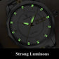 New Fashion Men Watches Stainless Steel Top Brand Luxury