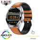 New 454*454 Screen Smart Watch Men.