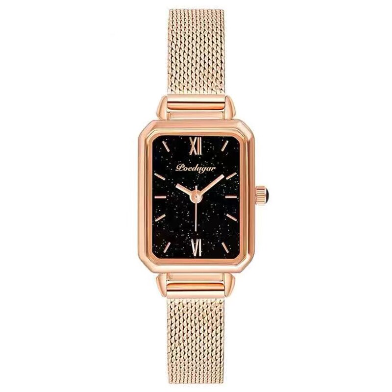 Women Watches Japan Quartz Movement High Quality