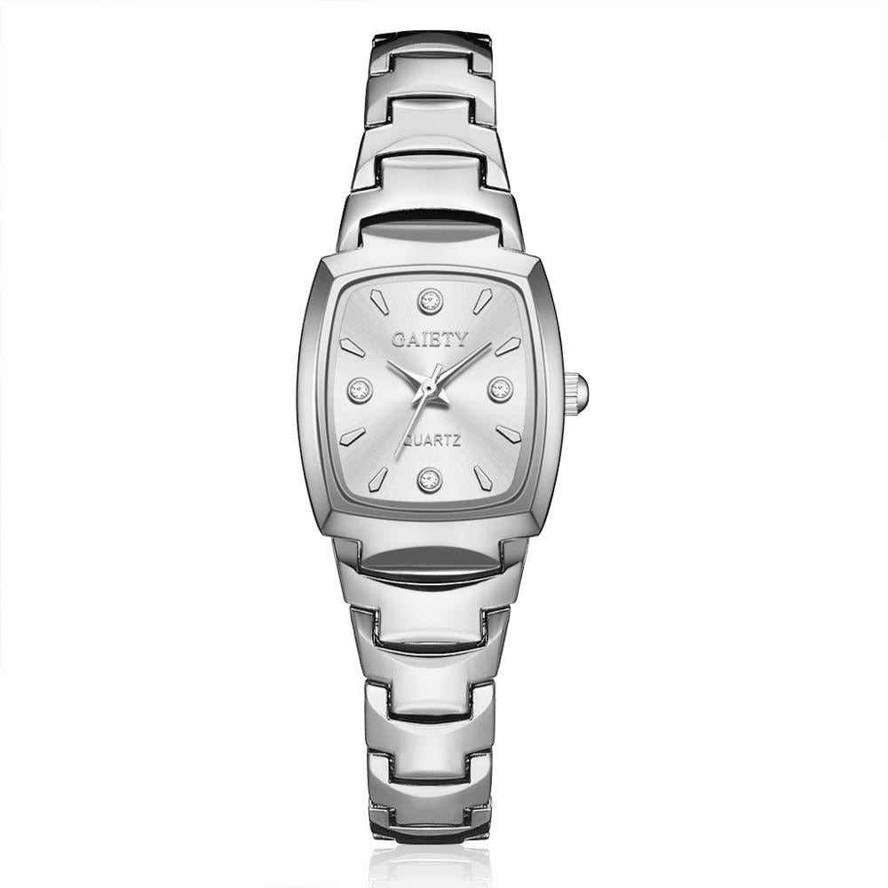 Women Bracelet Watch Rose Gold Fashion Luxury