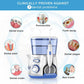 Teeth Whitening Water Flosser 10 Modes Oral Irrigators Cleaning Tools V300 For Family