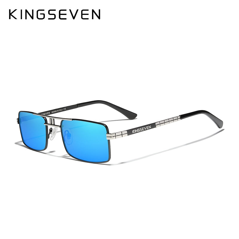Polarized Sunglasses Stainless Steel Vintage