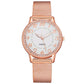 Fashion Women Watches Ladies Watch Silver