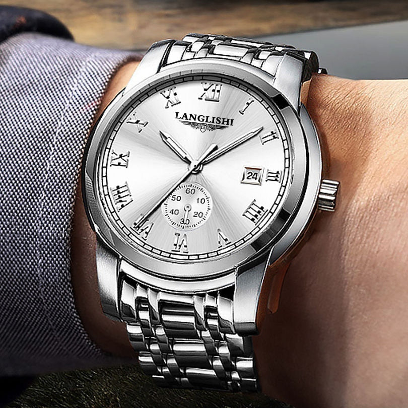 2022 New mens watches top brand