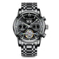 Fashion Mechanical Watches Top Brand Luxury Automatic Men Wrist