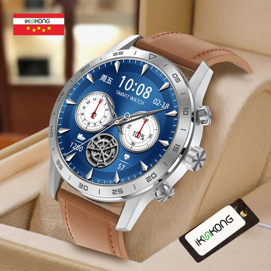 Wireless charging sports smart watch