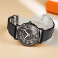 Fashion Women Watches Ladies Watch Silver