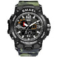SMAEL Brand Fashion Men Sports Watches Men Analog Quartz Clock