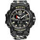 SMAEL Brand Fashion Men Sports Watches Men Analog Quartz Clock