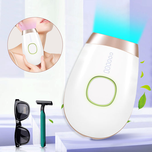 Hair Removal IPL Laser Epilator Facial Pulsed light depilator facial