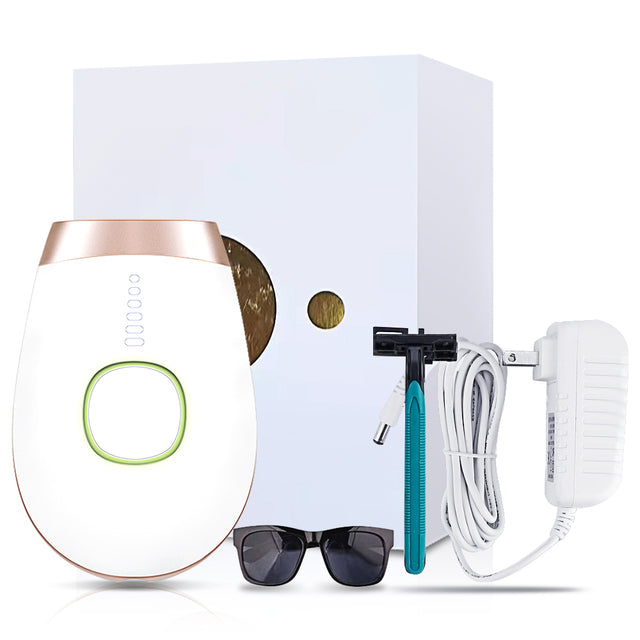 Hair Removal IPL Laser Epilator Facial Pulsed light depilator facial