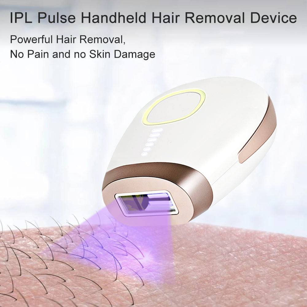 Hair Removal IPL Laser Epilator Facial Pulsed light depilator facial