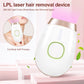 Hair Removal IPL Laser Epilator Facial Pulsed light depilator facial