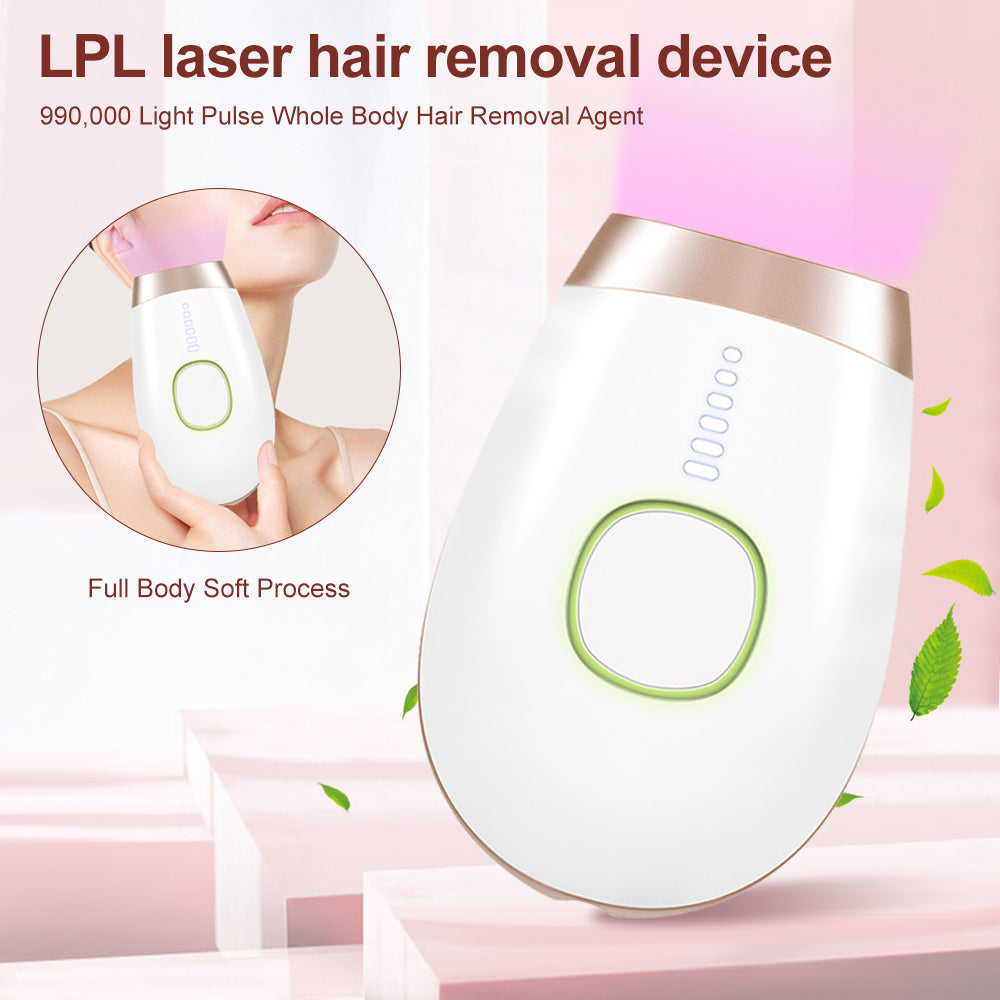Hair Removal IPL Laser Epilator Facial Pulsed light depilator facial