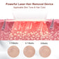 Hair Removal IPL Laser Epilator Facial Pulsed light depilator facial
