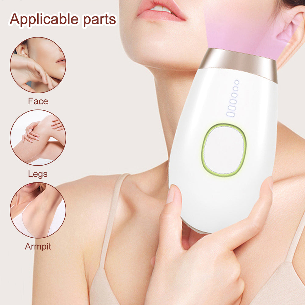 Hair Removal IPL Laser Epilator Facial Pulsed light depilator facial