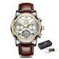 Mechanical Watches Top Brand Luxury Automatic Men Wrist Watches