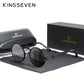 High Quality Gothic Steampunk Sunglasses Polarized