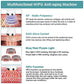Machine Ultrasound Machine RF Fadiofrecuencia EMS Microcurrent Lift Firm Tightening Skin Wrinkle