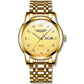 Top Brand Luxury Mens Watches Luminous Waterproof