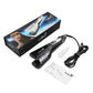Professional Hair Straightener Steam Electric Hair  Comb Dual Voltage