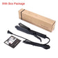 Four-Gear Adjustable Temperature Ceramic Steam Hair Curler
