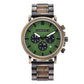Wooden Watch Men erkek kol saati Luxury