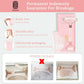 2/1pcs Gua Sha Massager for Face Rose Quartz Jade Roller Beauty
